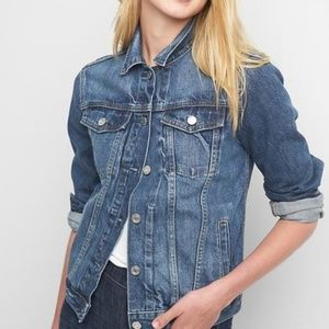 Gap Icon Denim Jacket